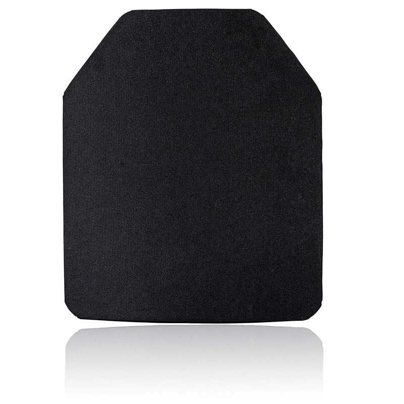 Ceramic Body Armor Bulletproof Plate Alumina Ceramic Plate Nij III Sta