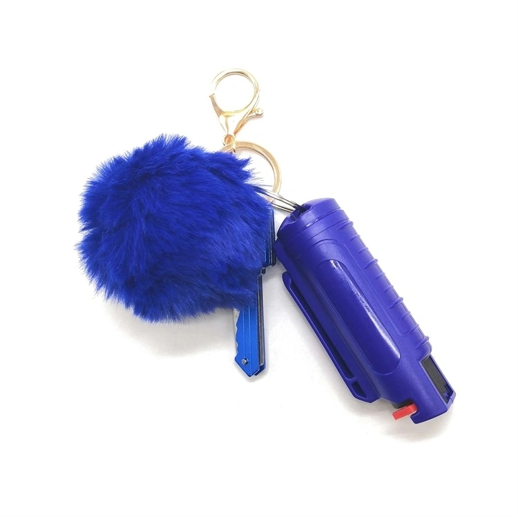 Pepper Spray with Keychain/Mini Pepper Spray