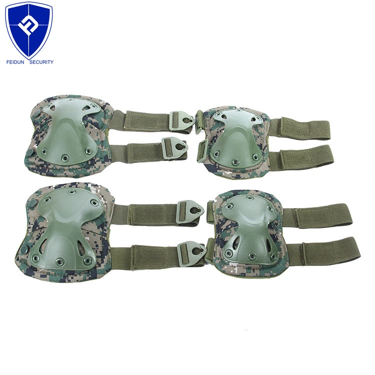 Tactical Protective Knee Pads and Elbow Pads