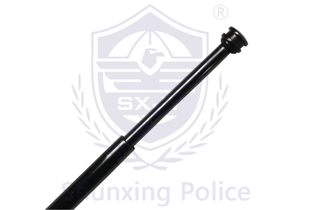 Telescopic Stick Automatic Spring Stick Swing Stick Three Section Solid Men and Women Legal Self Defense Weapon Portable Equipment Swing Stick