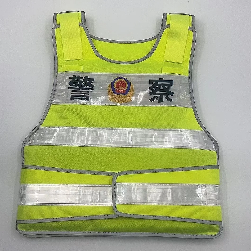 New Design Reflective Stab-Proof Vest