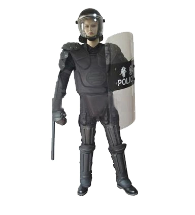 Hot-Sale Anti-Fire and Anti-Impact Military and Police Riot Control Gear