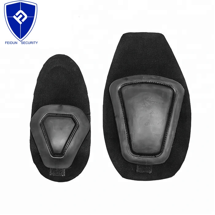 Wholesale Customized Outdooprotective Gear Tactical Elbow Support and Knee Pads with Right Side