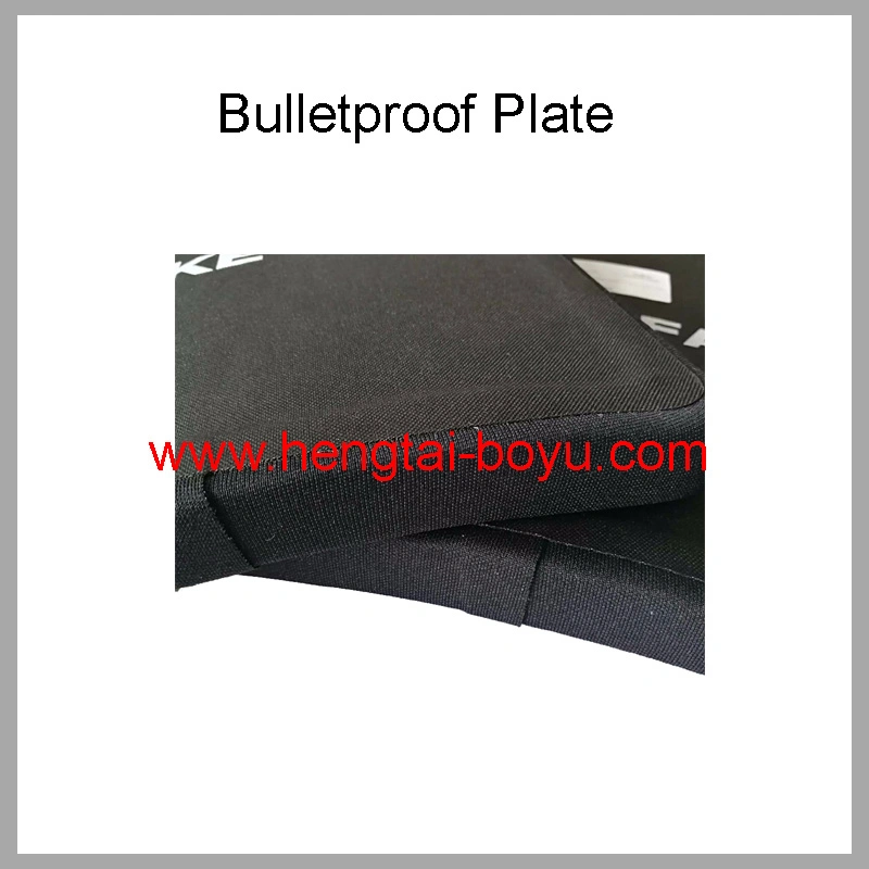 Ak47/5.56 PE Alumina Silicon Carbide/ Bulletproof/7.62 Ballistic Ceramic Armor Plate