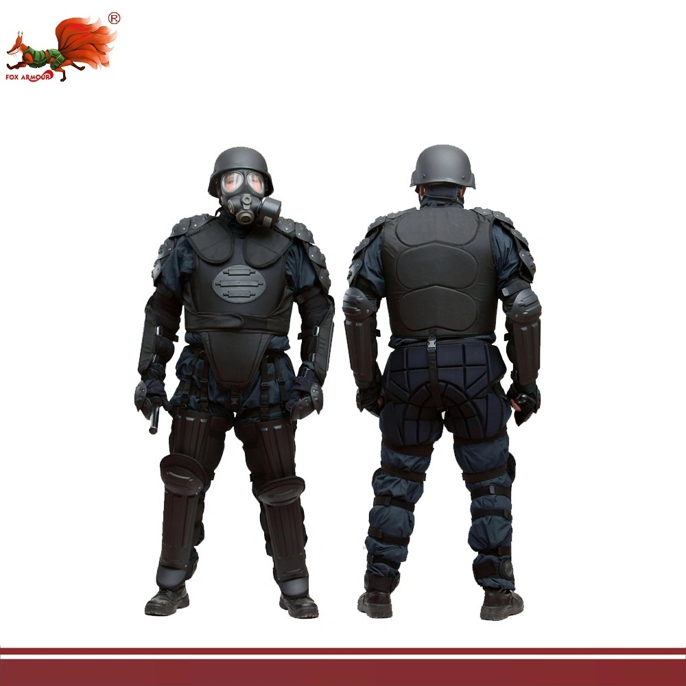 Hot-Sale Anti-Fire and Anti-Impact Military and Police Riot Control Gear