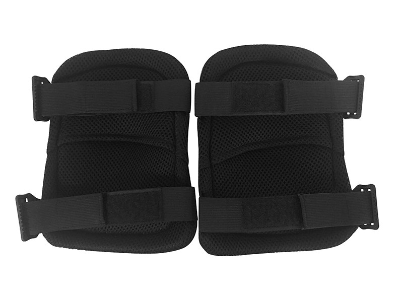 Tactical 8 Holes Knee and Elbow Pads Army Military Police Protective Gear