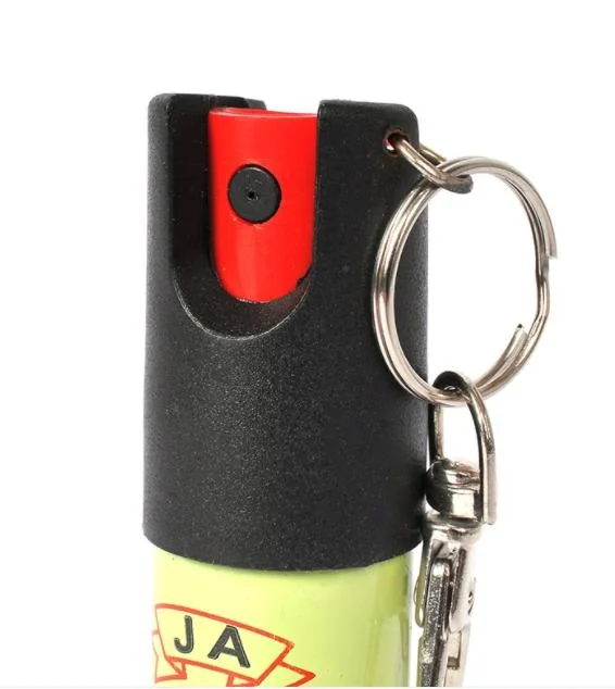 Factory Pepper Spray Defense with Quality Assurance (20ml)