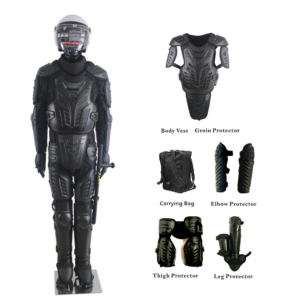 Police Anti Riot Suit/Anti Riot Gear for Body Protector