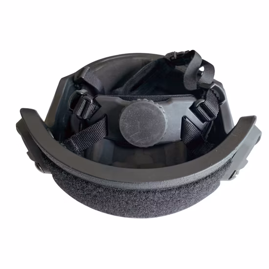 Casco a prueba de balas de combate balístico rápido táctico militar de nivel mayorista Iiia