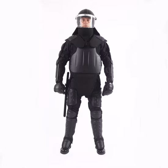 Nij Nivel III Seguridad Escudo a prueba de balas Escudo balístico Equipo táctico Equipo de seguridad