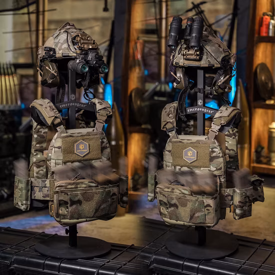 Casco antidisturbios de polietileno militar, casco de seguridad, casco de policía, equipo militar para casco táctico