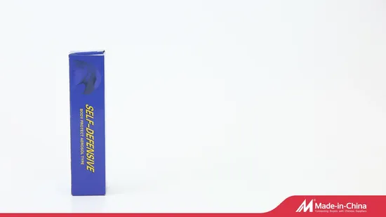 Spray Pimienta 20 Ml En Stock Llavero Para Defensa Personal