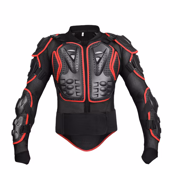 Traje táctico antidisturbios de peso ligero de alta protección, equipo de policía, traje de cuerpo completo, equipo antidisturbios