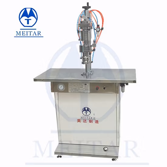 Spray de pimienta con máquina de llenado de autodefensa de 110 ml