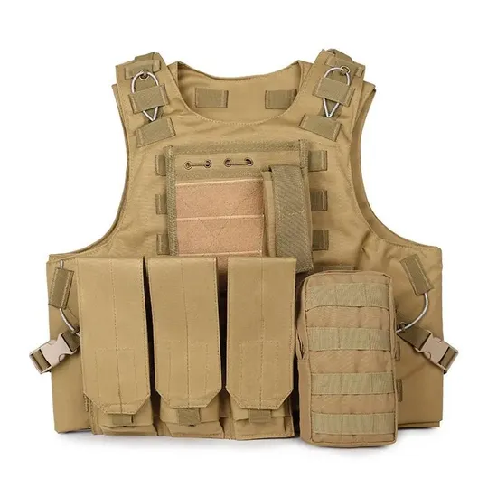 Ropa Ulletproof-Chaleco anti puñaladas-Chaleco militar-Chaleco a prueba de puñaladas