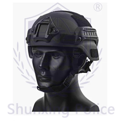  Nij IIIa.  44/9mm policía militar protección PE/hecho Mich casco táctico balístico a prueba de balas del ejército