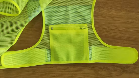 Chaleco de protección de seguridad ligero a prueba de puñaladas a prueba de balas de policía oculta de alta calidad 822