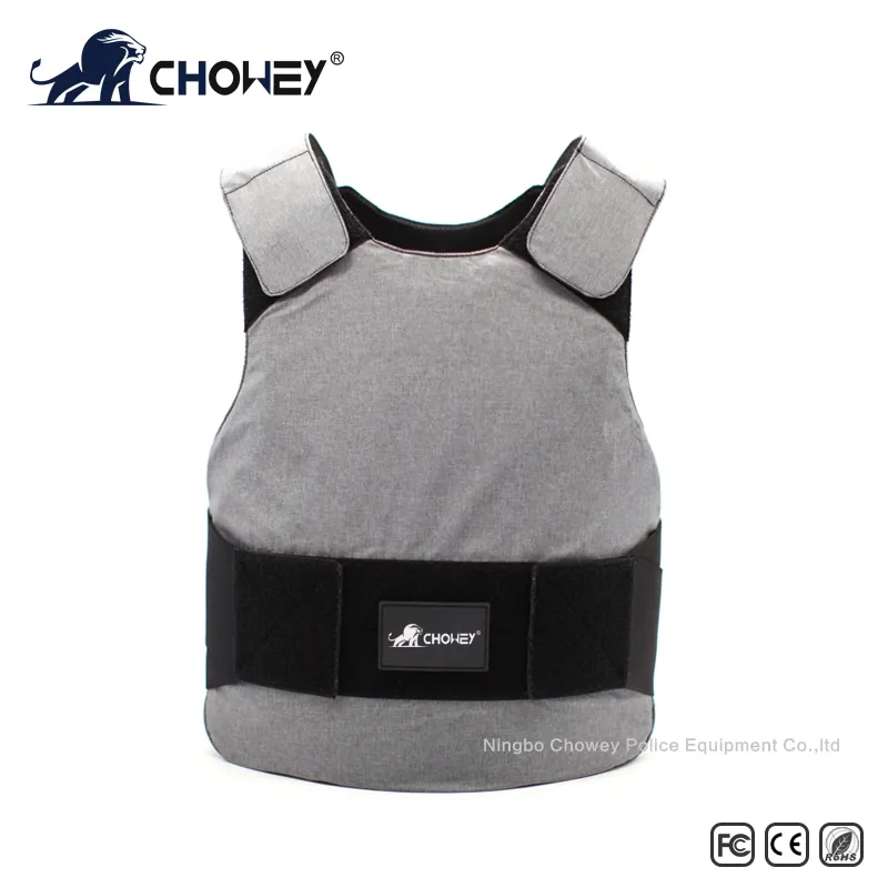 Ropa a prueba de puñaladas Chaleco de verano de malla/Chaleco anti corte/Chaleco anti puñaladas/Chalecos tácticos