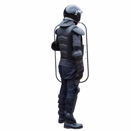 Traje antidisturbios de uso militar/traje antidisturbios/protector corporal/equipo antidisturbios